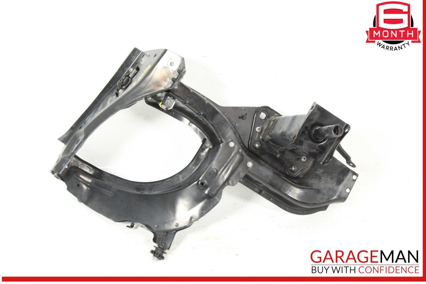 06-12 Mercedes X164 GL450 ML63 AMG Front Right Headlight Support Bracket OEM