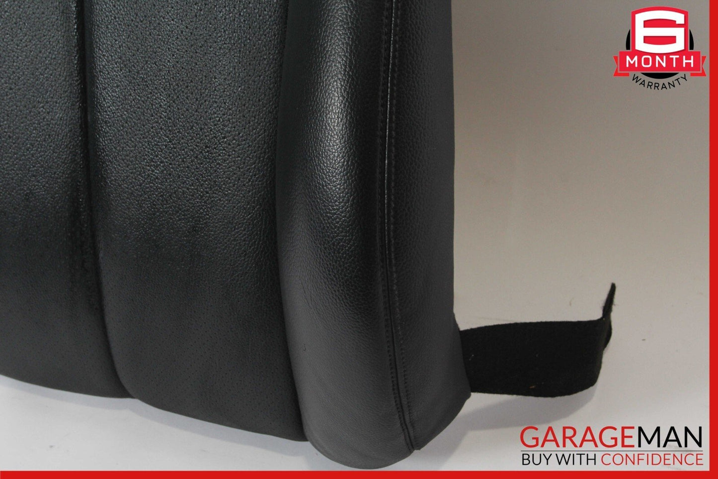 07-09 Mercedes W211 E550 E350 Front Right or Left Top Upper Seat Cushion Cover