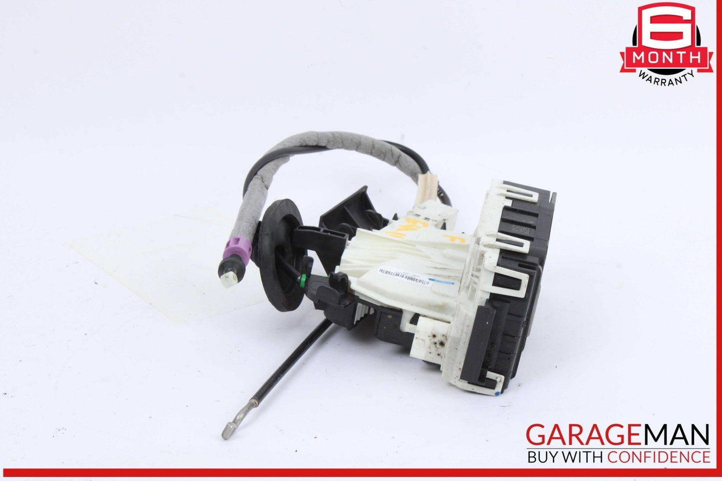 08-20 Mercedes W207 E400 E350 C250 Front Right Side Door Lock Latch Actuator OEM