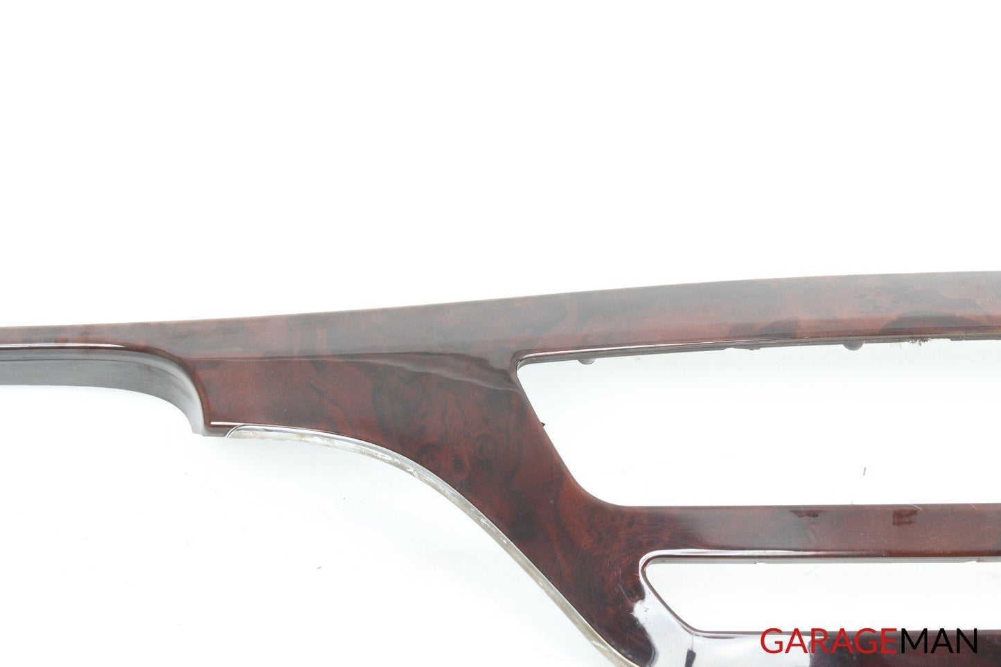 07-09 Mercedes W221 S550 Dash Board Dashboard Center Bezel Trim Cover Panel A128