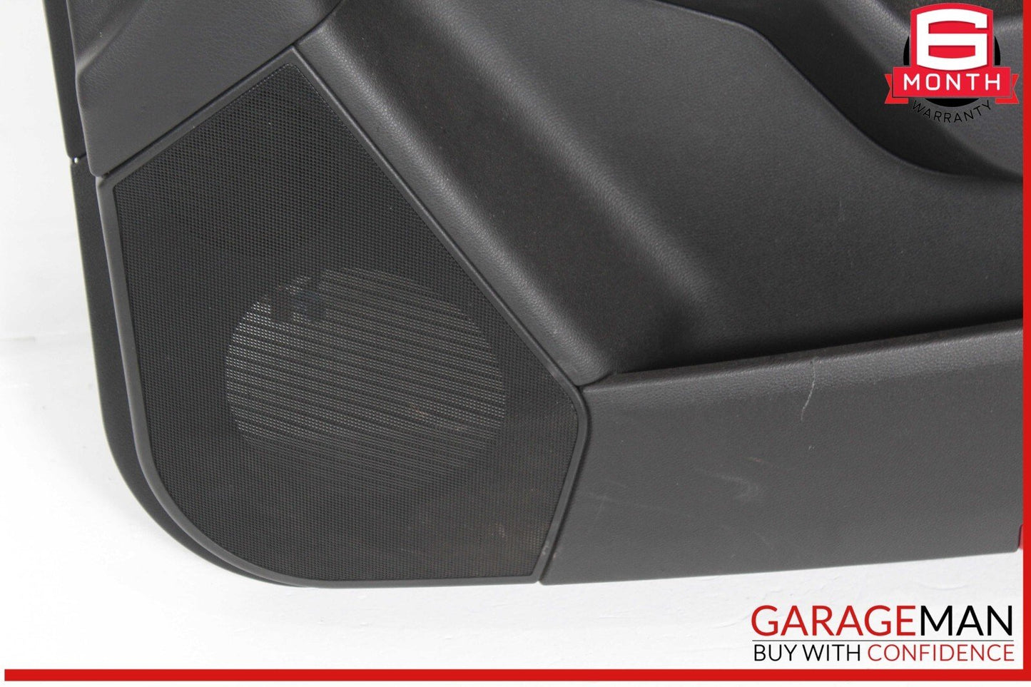 16-19 Mercedes W166 GLE400 GLE350 Interior Door Panel Rear Front Side Black OEM