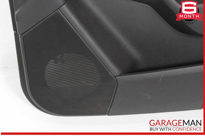 16-19 Mercedes W166 GLE400 GLE350 Interior Door Panel Rear Front Side Black OEM