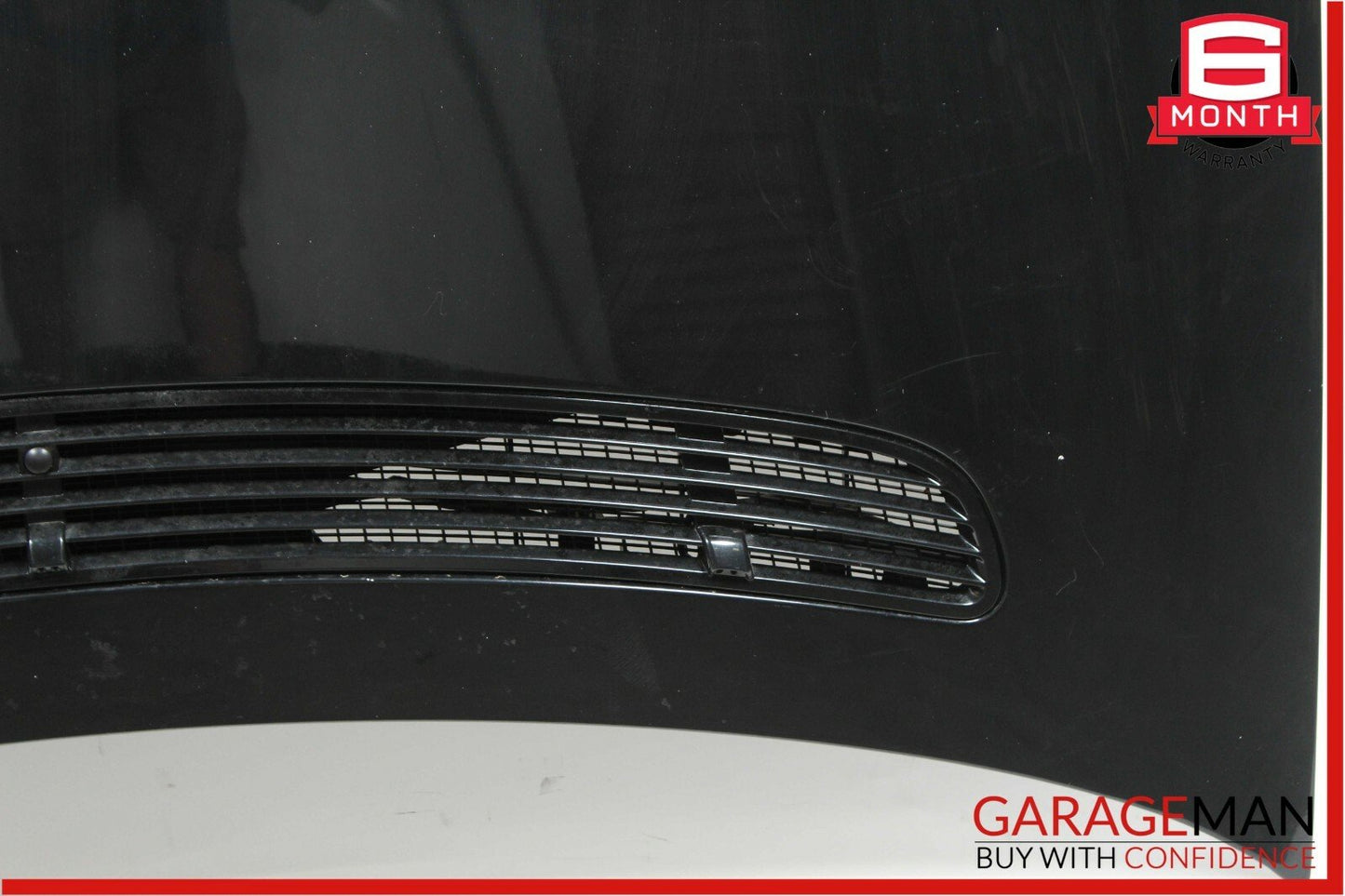 00-06 Mercedes W215 CL500 CL55 AMG Front Hood Bonnet Cover Panel Assembly OEM