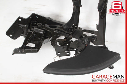 05-11 Mercedes R171 SLK300 Rear Right Convertible Roof Top Hinge Bracket Frame