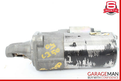 08-11 Mercedes W204 C350 Engine Starter Motor 0001107461 OEM