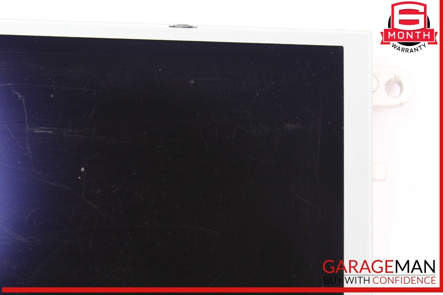 14-16 Audi SQ5 Front Dash Info GPS Navigation Display Screen Monitor OEM