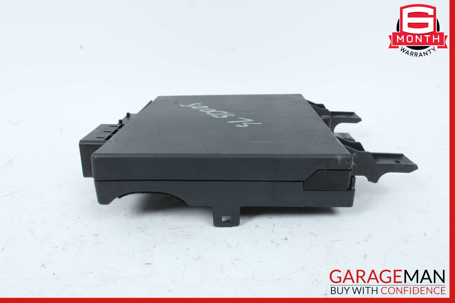 03-06 Mercedes R230 SL500 Under Seat Control Module Left Driver Side OEM