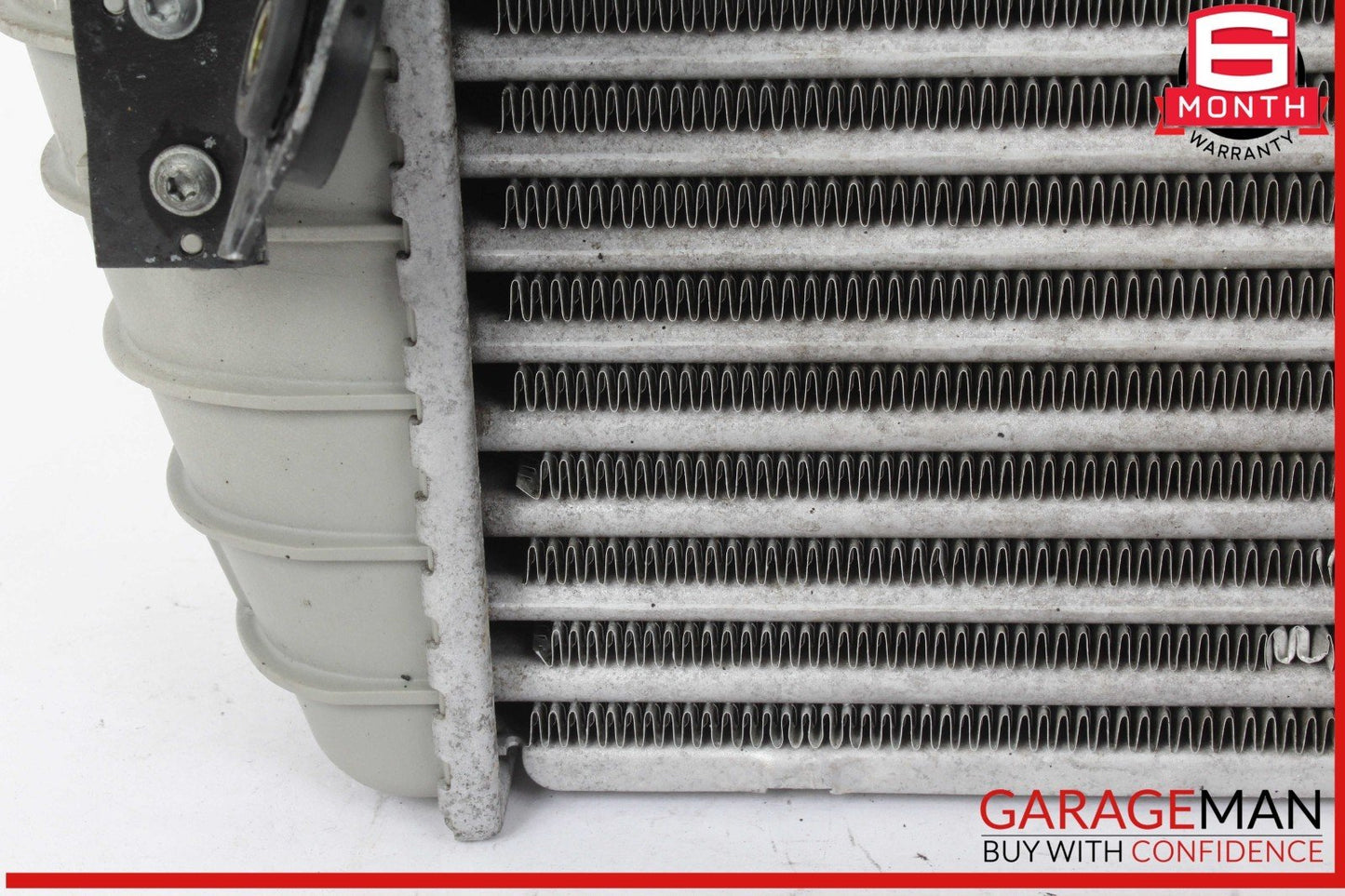 00-06 Audi TT Left Driver Side Turbo Intercooler Radiator 8L9145805 OEM