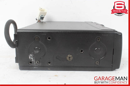 98-00 Mercedes W163 ML320 ML55 AMG CD Changer 6 Disk Player 1638201389 OEM