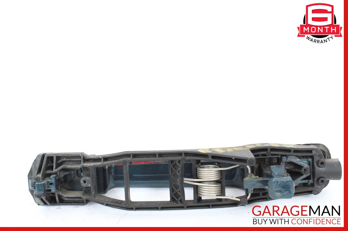 98-02 Mercedes W210 E320 Rear Right Passenger Side Exterior Door Handle OEM