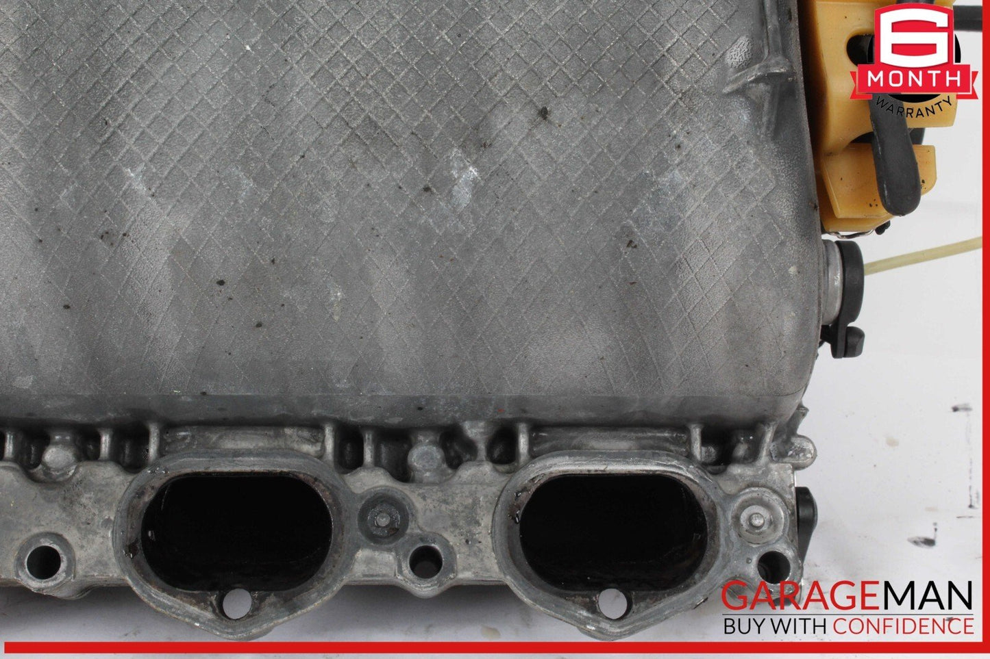 10-13 Mercedes W221 S400 Hybrid Engine Air Intake Manifold Assembly OEM