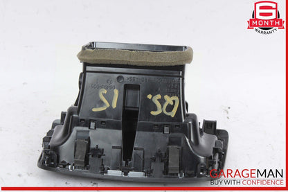 13-17 Audi Q5 SQ5 Rear Center Console Heater AC A/C Air Vent 8K0819203 OEM