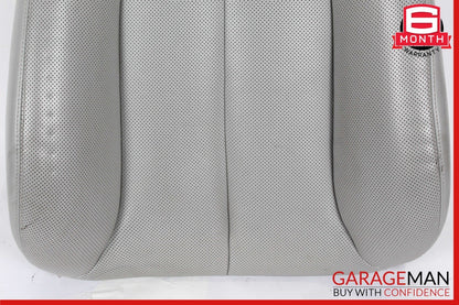 00-06 Mercedes W215 CL500 CL600 Front Right Side Top Upper Seat Cushion Gray OEM