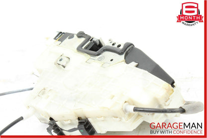 07-13 Mercedes W221 S550 S65 AMG Rear Right Side Door Lock Latch Actuator OEM