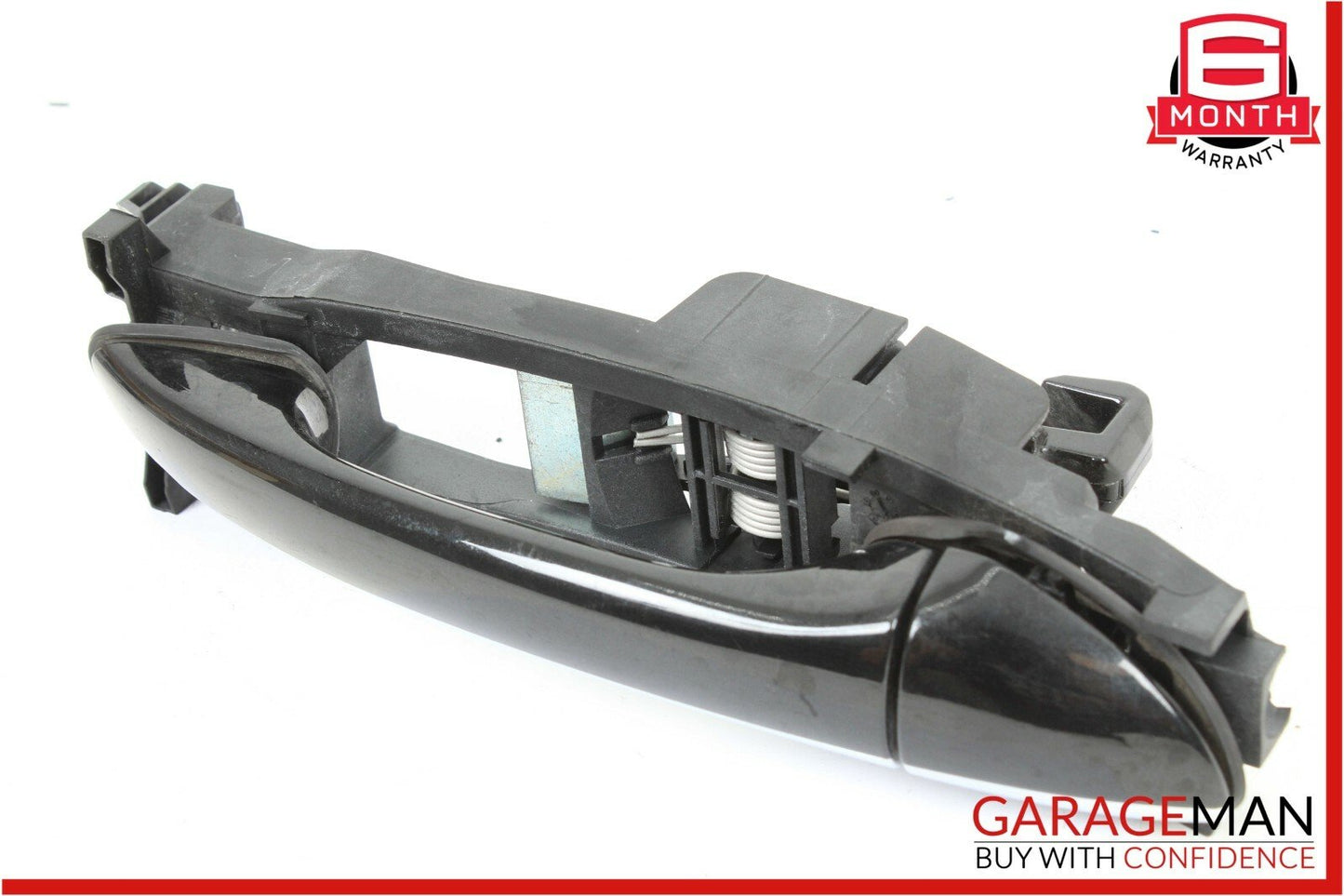 03-09 Mercedes W211 E63 AMG E320 E500 Rear Right Side Exterior Door Handle Black
