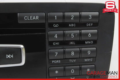 14 MERCEDES W242 W246 B-CLASS B250 RADIO GPS NAVIGATION CD STEREO RECEIVER