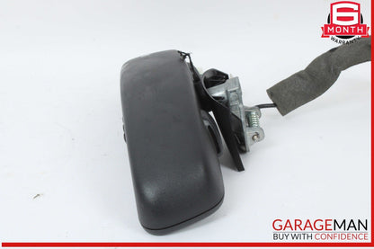 08-11 Mercedes W204 C300 C350 Interior Rear View Mirror Black 2048103417 OEM