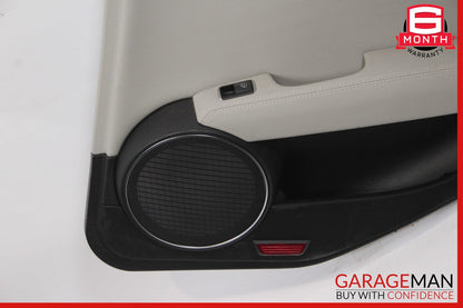 12-15 Mercedes W204 C350 C300 Rear Right Passenger Side Interior Door Panel OEM