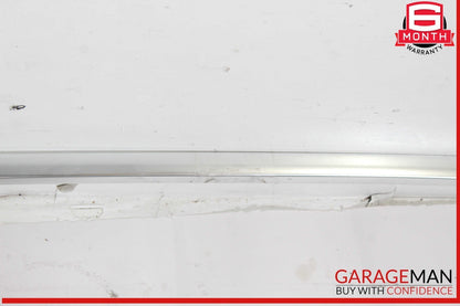 11-16 Mercedes W212 E350 Wagon Right Side Baggage Luggage Roof Rack Rail OEM