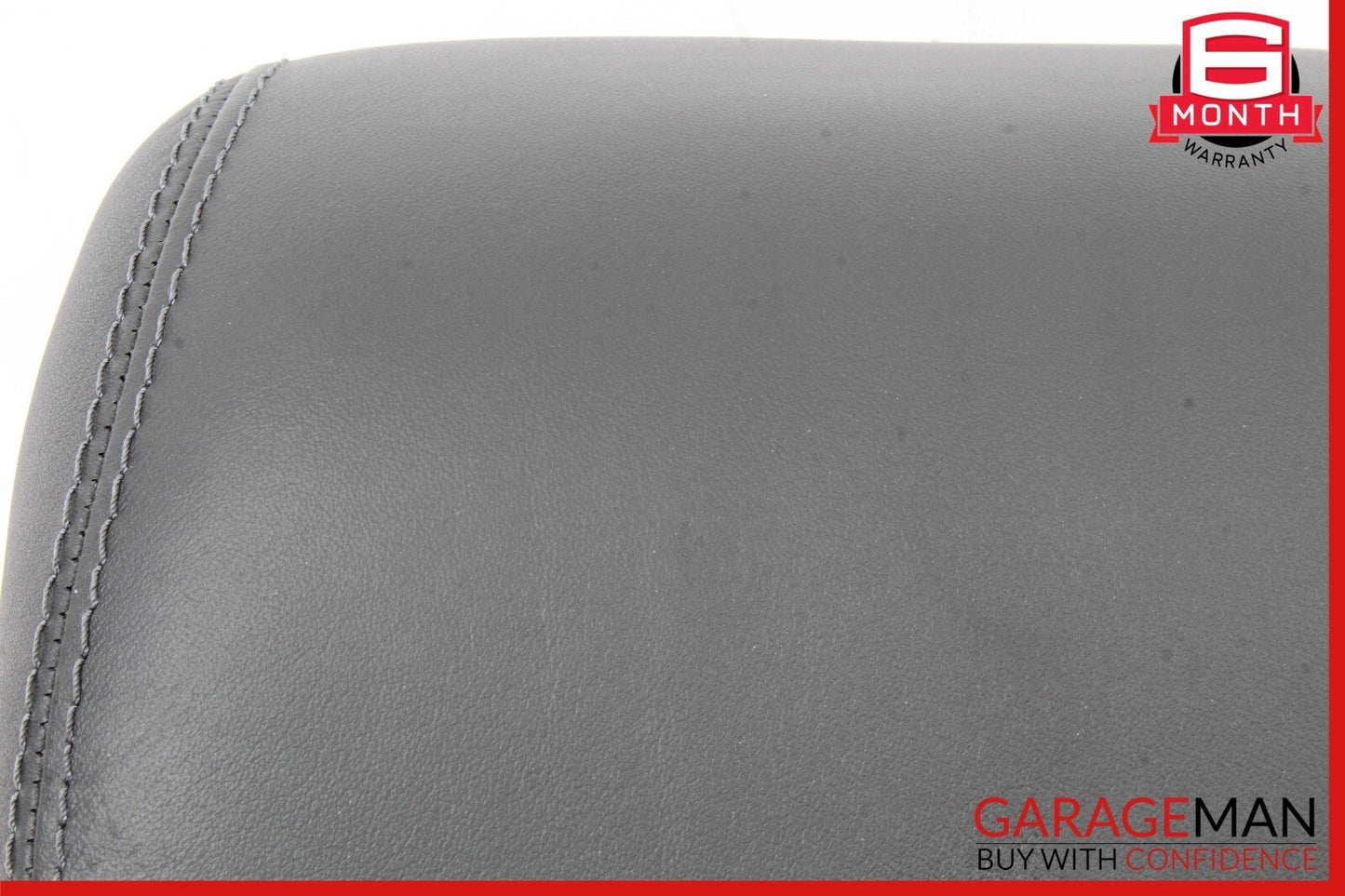 00-06 Mercedes W215 CL600 Front Right / Left Seat Head Rest Headrest Black