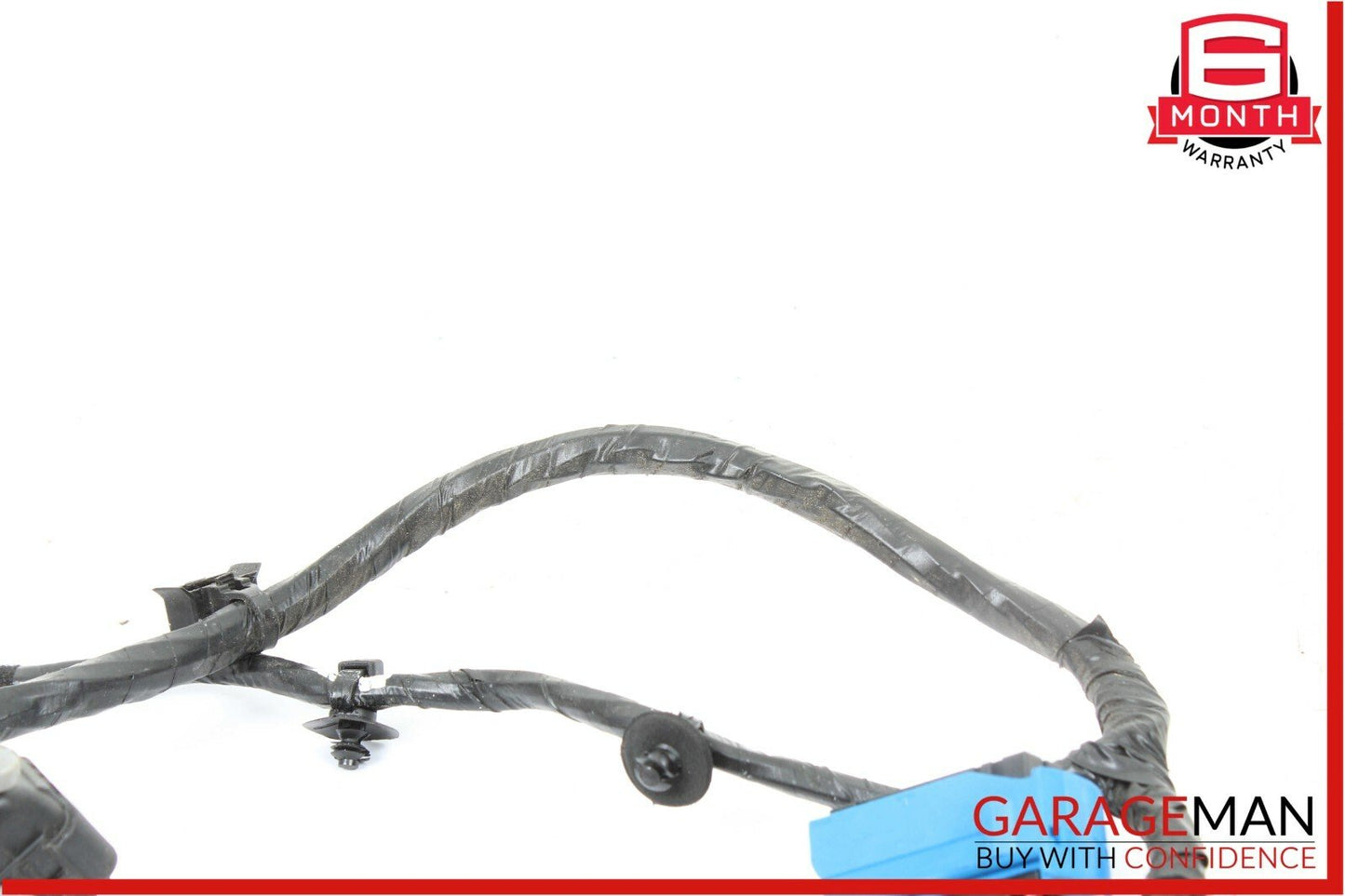 14-18 Maserati Quattroporte Rear Right Door Wire Harness Wiring Loom OEM