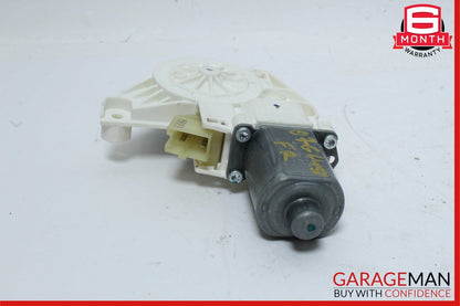 06-13 Mercedes X164 GL450 ML550 Window Regulator Motor Front Right Side OEM