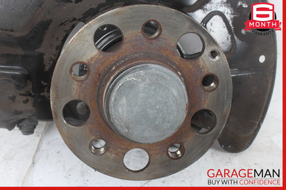 10-16 Mercedes W212 E350 E400 RWD Sedan Front Left Spindle Knuckle Hub Bearing