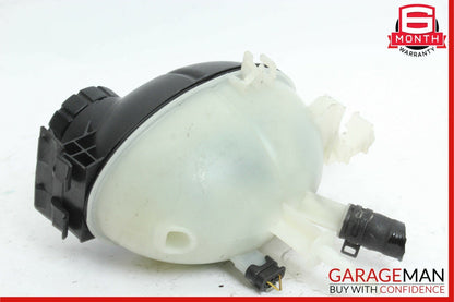 08-15 Mercedes W204 C350 Engine Radiator Coolant Overflow Tank Reservoir Bottle