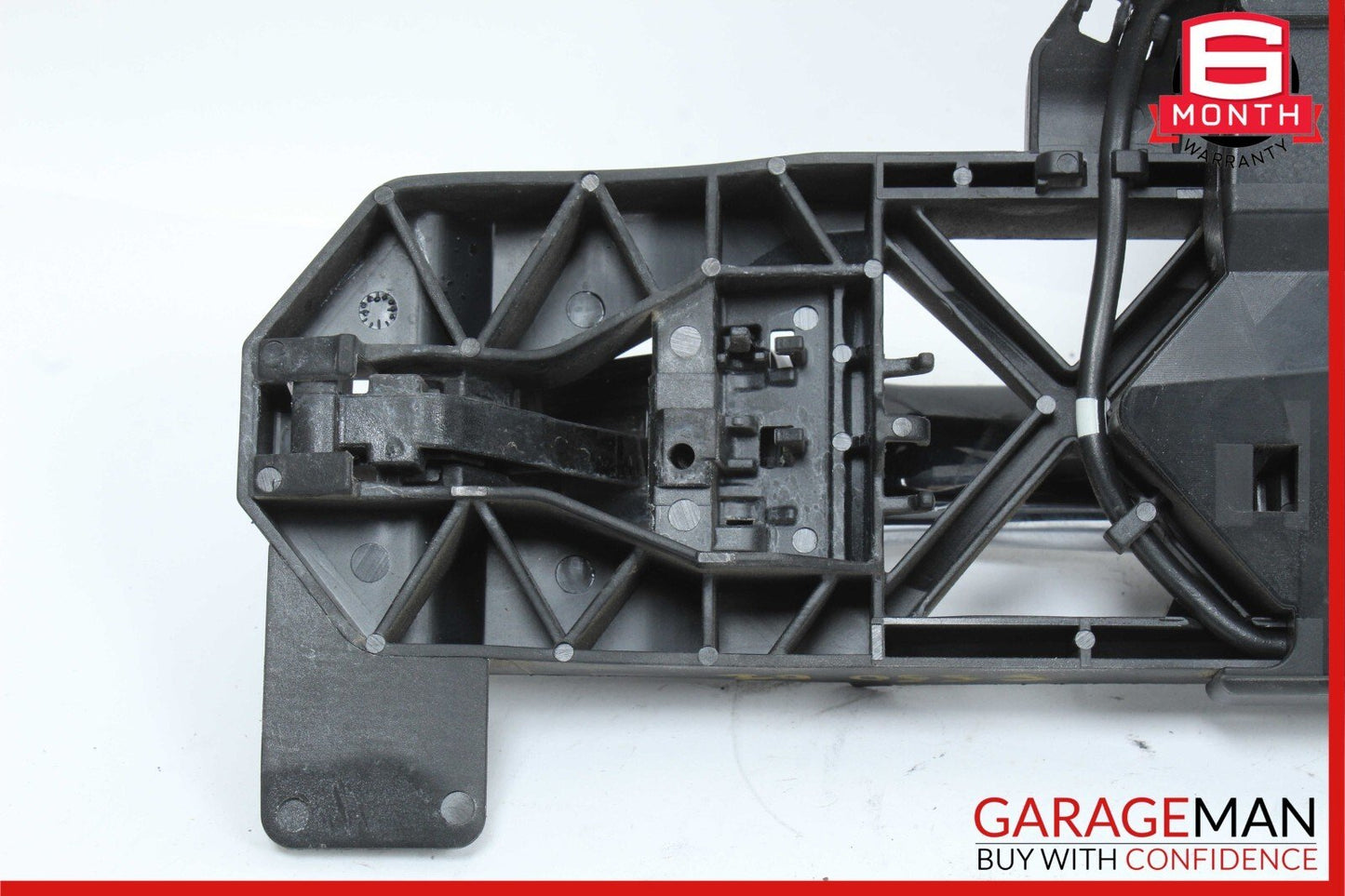 07-13 Mercedes W221 S400 S550 S63 AMG Front Left Side Exterior Door Handle Black