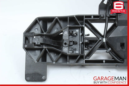07-13 Mercedes W221 S400 S550 S63 AMG Front Left Side Exterior Door Handle Black