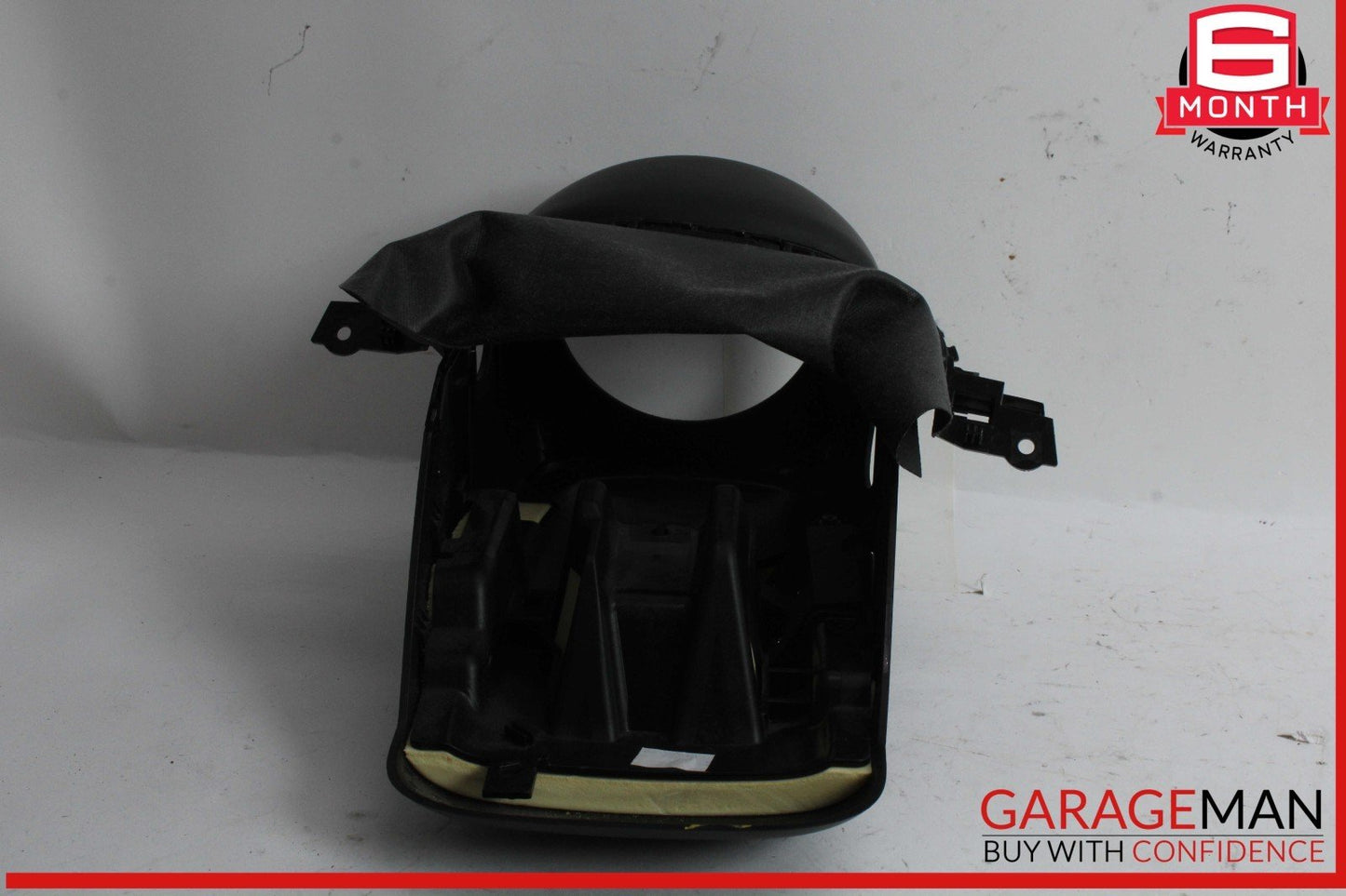 12-18 Audi S6 A6 A7 Front Steering Column Trim Cover Assembly 4G0953515 OEM