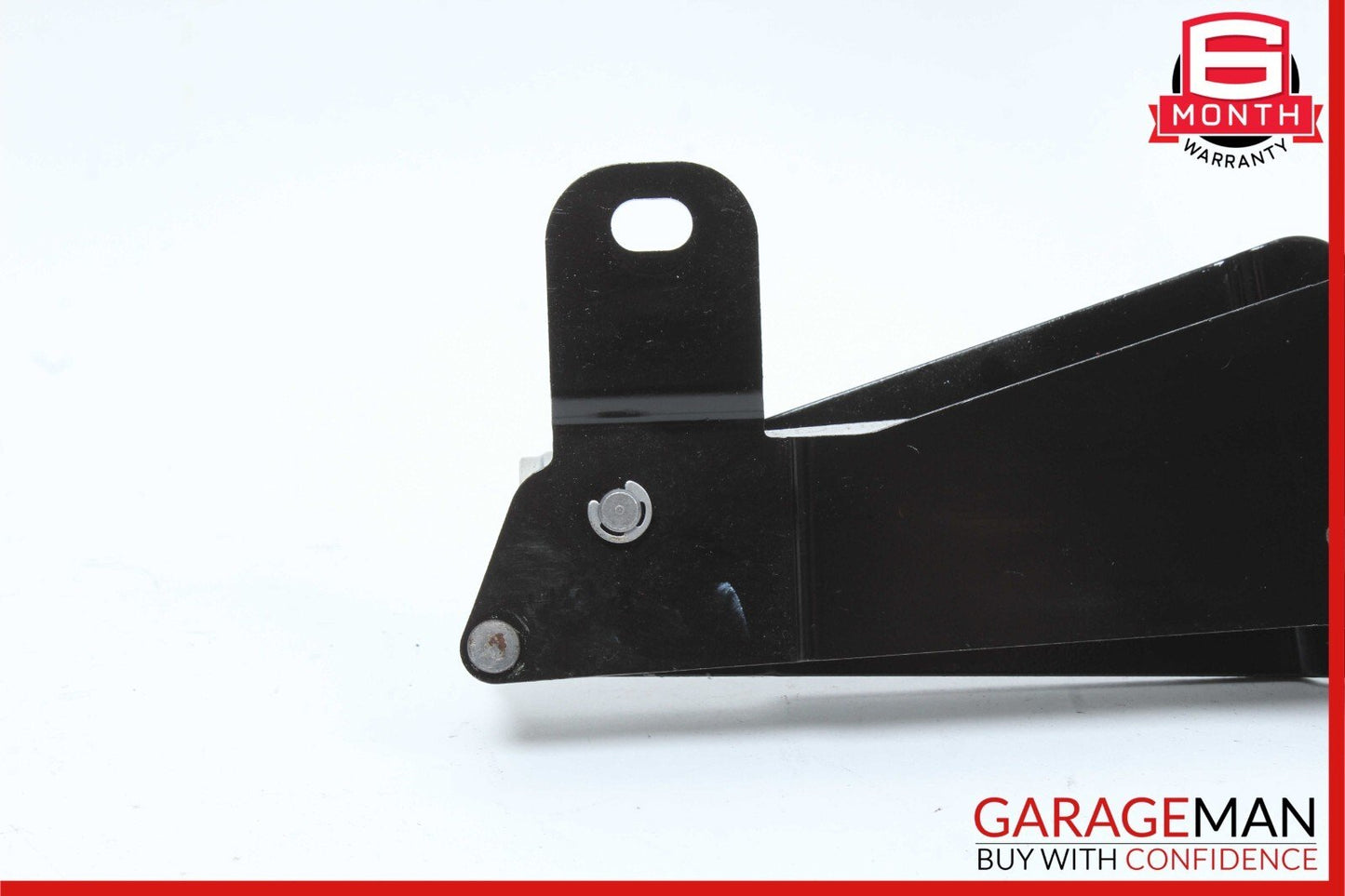 03-09 Mercedes W209 CLK350 CLK55 AMG Convertible Roof Cylinder Bracket Assembly