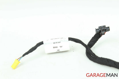07-13 Mercedes W221 S450 S550 Rear Left Driver Side Door Harness Wire Wiring OEM