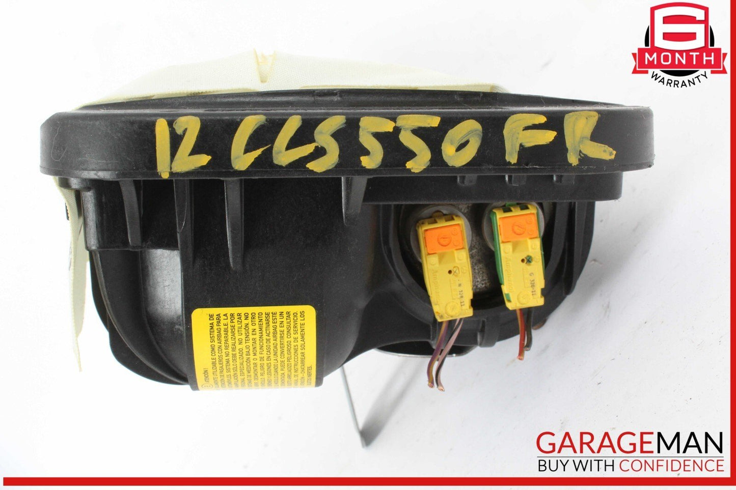 12-18 Mercedes W218 CLS550 CLS500 Front Right Dashboard Airbag Air Bag OEM