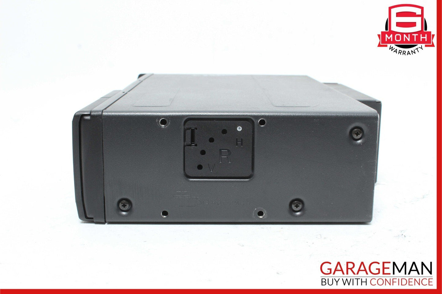 03-07 Mercedes C240 SL500 S55 AMG CD Changer 6 Disk Player w/ Magazine MC3330