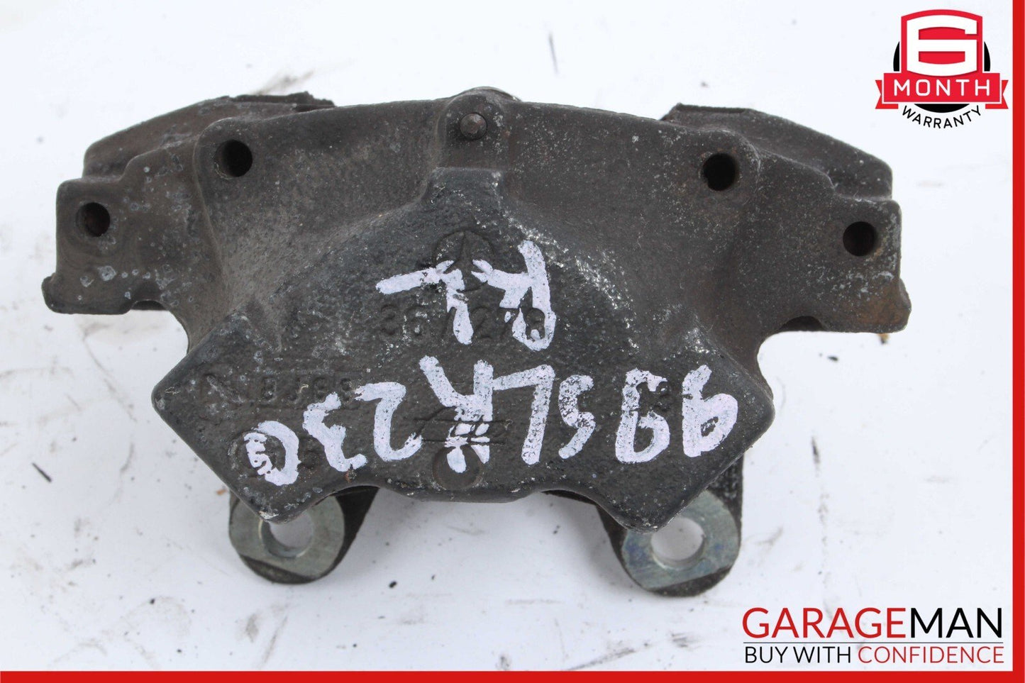 97-04 Mercedes R170 SLK230 SLK320 Rear Right & Left Side Brake Caliper Set of 2