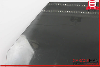 15-18 Audi Q3 Quattro Rear Right Passenger Side Door Window Glass OEM