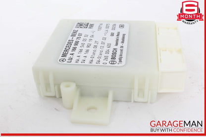 13-16 Mercedes X166 GL450 4MATIC Park Assist Parktronic Sensor Control Module