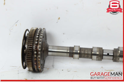 08-11 Mercedes W204 C300 Left Side Engine Camshaft Cam Shaft Intake OEM