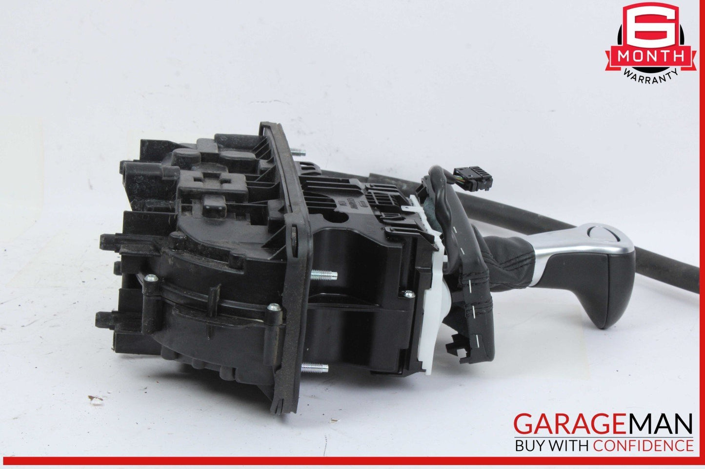 13-16 Audi A5 Automatic Transmission Floor Gear Shifter Assembly 8K1713041AM OEM