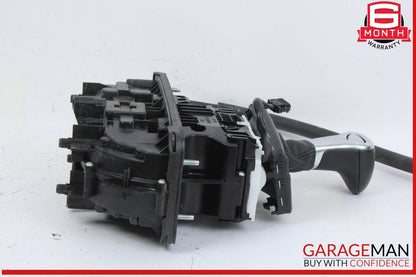 13-16 Audi A5 Automatic Transmission Floor Gear Shifter Assembly 8K1713041AM OEM