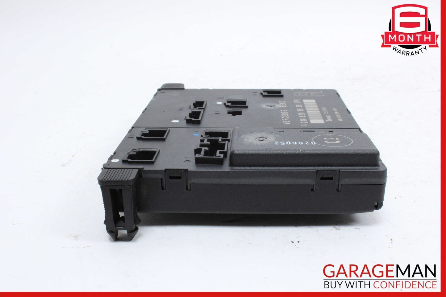 03-12 Mercedes R230 SL500 SL550 SL55 AMG Front Right Side Door Control Module