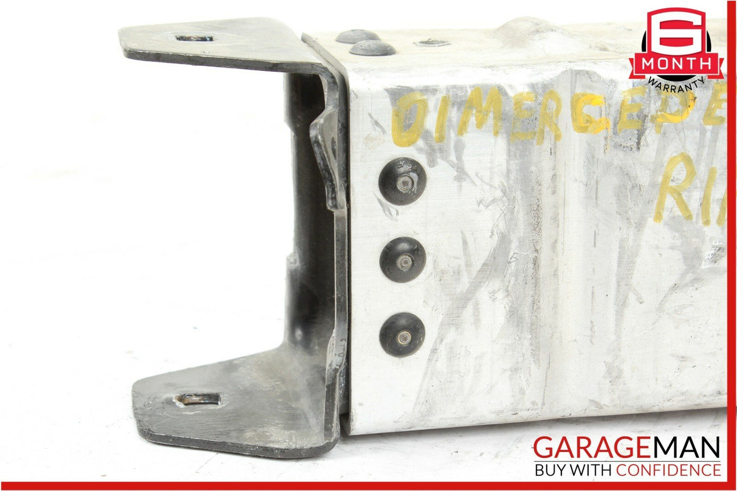 00-06 Mercedes S500 CL500 Front Right Passenger Bumper Reinforcement Bracket OEM