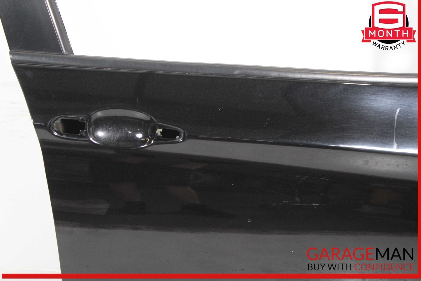 11-17 BMW X3 Front Right Passenger Side Door Shell Panel OEM