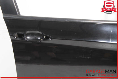 11-17 BMW X3 Front Right Passenger Side Door Shell Panel OEM