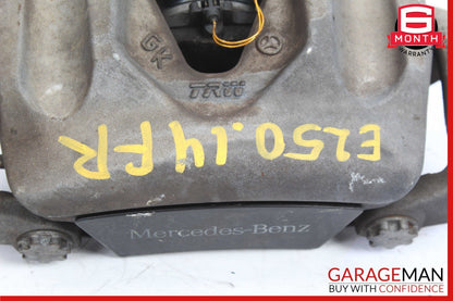 08-18 Mercedes W212 E250 Ð350 AMG Front Brake Calipers Left and Right Set OEM