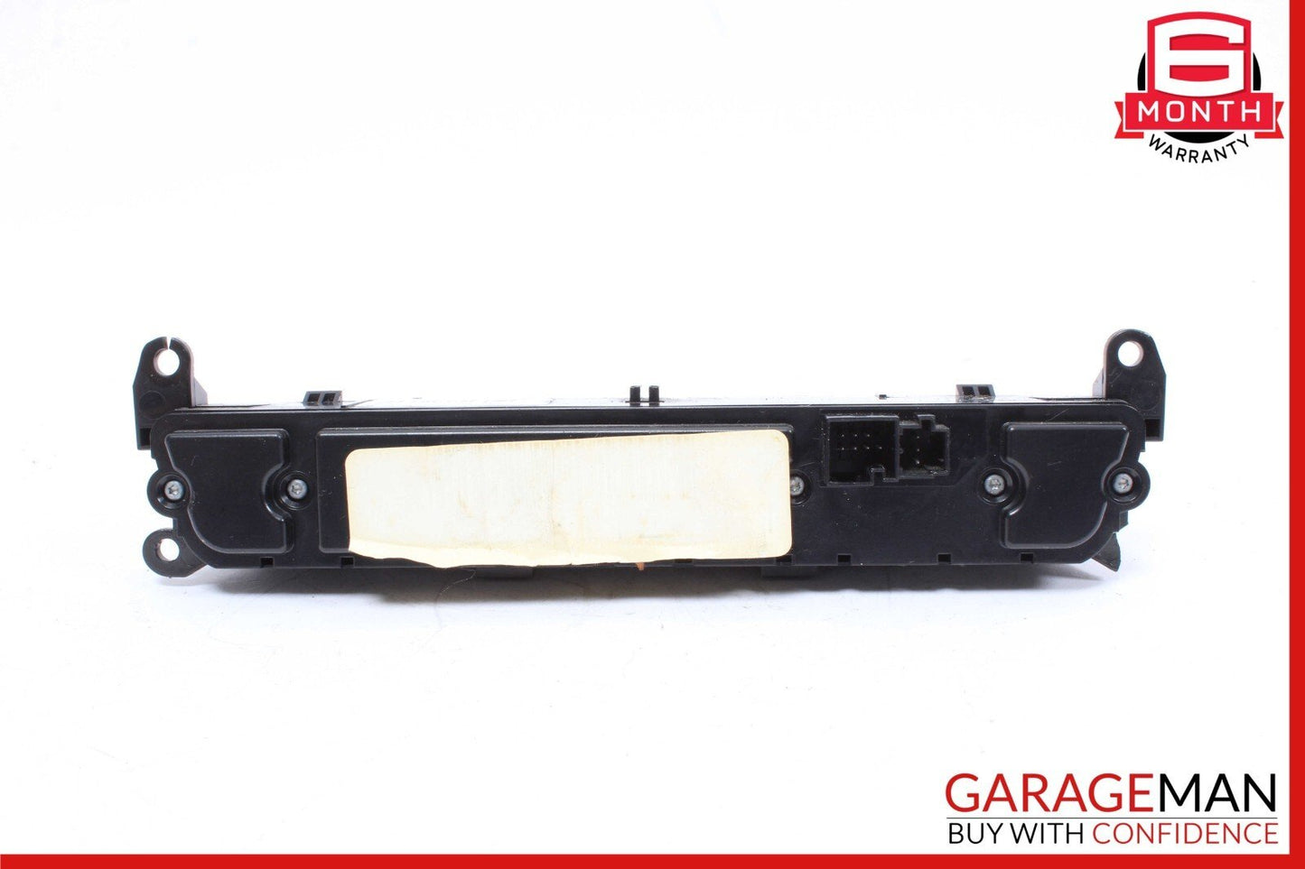 06-12 Mercedes X164 GL450 ML450 Hazard Control Switch Panel 1648709210 OEM