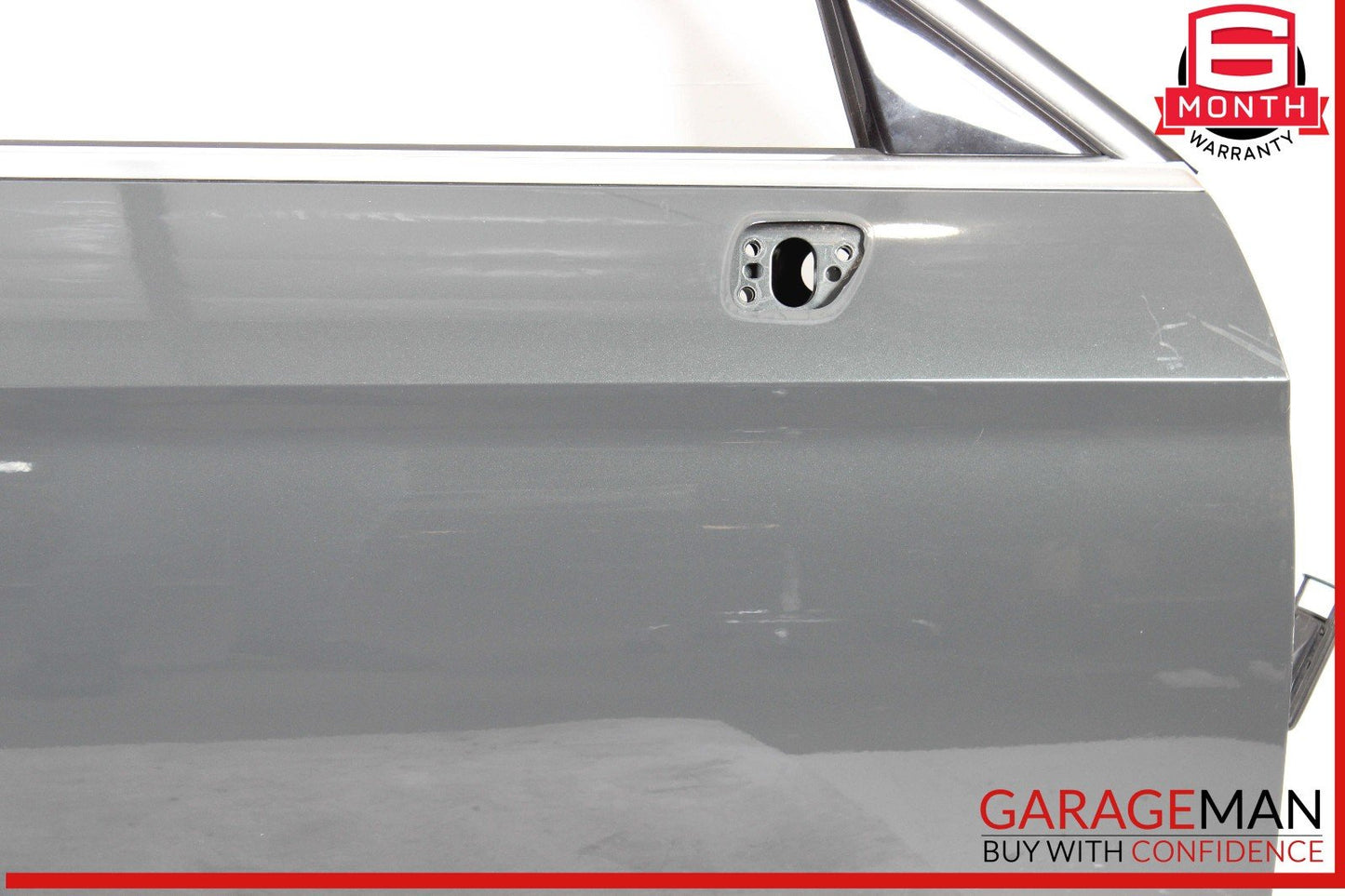 15-20 Audi A3 Front Right Exterior Door Shell Panel OEM