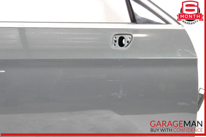 15-20 Audi A3 Front Right Exterior Door Shell Panel OEM