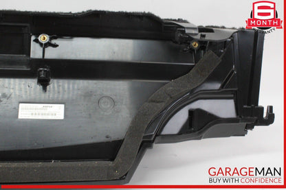 12-16 Porsche Panamera 970 E-Hybrid Trunk Subwoofer Speaker w/ Amplifier OEM
